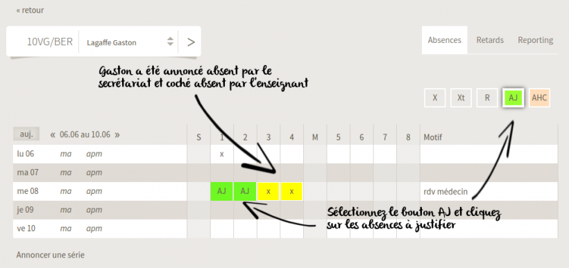 Est-ce Que Les Absences Justifiées Comptent Pour Parcoursup